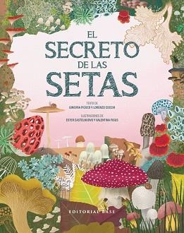 EL SECRETO DE LAS SETAS | 9788410043800 | PICOCO, GINEVRA/COCCHI, LORENZO | Llibreria Geli - Llibreria Online de Girona - Comprar llibres en català i castellà