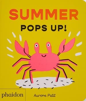 SUMMER POPS UP! | 9781837292073 | PETIT,AURORE | Llibreria Geli - Llibreria Online de Girona - Comprar llibres en català i castellà