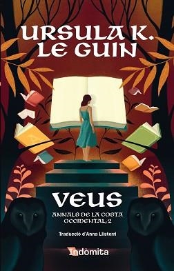 VEUS (CATALÀ) | 9788410487406 | LE GUIN, URSULA K. | Llibreria Geli - Llibreria Online de Girona - Comprar llibres en català i castellà