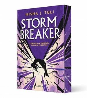 STORM BREAKER | 9791387741402 | J. TULI, NISHA | Llibreria Geli - Llibreria Online de Girona - Comprar llibres en català i castellà