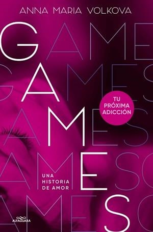 GAMES | 9788410489486 | VOLKOVA, ANNA MARIA | Llibreria Geli - Llibreria Online de Girona - Comprar llibres en català i castellà
