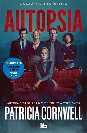 AUTOPSIA (EDICIÓN PELÍCULA) (DOCTORA KAY SCARPETTA 25) | 9791387871000 | CORNWELL, PATRICIA | Llibreria Geli - Llibreria Online de Girona - Comprar llibres en català i castellà