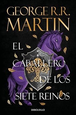 EL CABALLERO DE LOS SIETE REINOS (CANCIÓN DE HIELO Y FUEGO) | 9788466392679 | MARTIN, GEORGE R. R. | Llibreria Geli - Llibreria Online de Girona - Comprar llibres en català i castellà