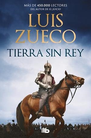 TIERRA SIN REY | 9791387871345 | ZUECO, LUIS | Llibreria Geli - Llibreria Online de Girona - Comprar llibres en català i castellà