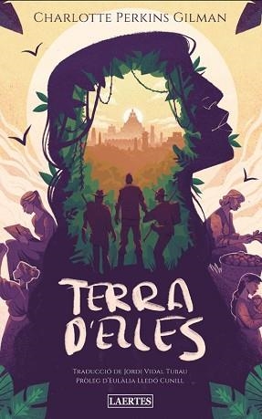 TERRA D'ELLES | 9791388397004 | GILMAN, CHARLOTTE PERKINS | Llibreria Geli - Llibreria Online de Girona - Comprar llibres en català i castellà
