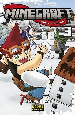 MINECRAFT 03(EDICIÓ EN CATALÀ) | 9788467971071 | SETO, KAZUYOSHI | Llibreria Geli - Llibreria Online de Girona - Comprar llibres en català i castellà