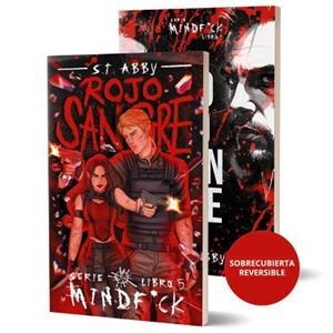 ROJO SANGRE (SERIE MINDF*CK #5) | 9791387810580 | ABBY, S.T. | Llibreria Geli - Llibreria Online de Girona - Comprar llibres en català i castellà
