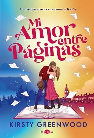 MI AMOR ENTRE PÁGINAS | 9791387810719 | GREENWOOD, KIRSTY | Llibreria Geli - Llibreria Online de Girona - Comprar llibres en català i castellà