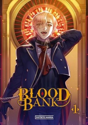 BLOOD BANK 1 | 9788410305496 | SILB | Llibreria Geli - Llibreria Online de Girona - Comprar llibres en català i castellà