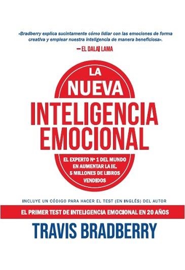 LA NUEVA INTELIGENCIA EMOCIONAL | 9791399215502 | BRADBERRY, TRAVIS | Llibreria Geli - Llibreria Online de Girona - Comprar llibres en català i castellà