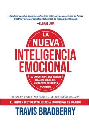 LA NUEVA INTELIGENCIA EMOCIONAL | 9791399215502 | BRADBERRY, TRAVIS | Llibreria Geli - Llibreria Online de Girona - Comprar llibres en català i castellà