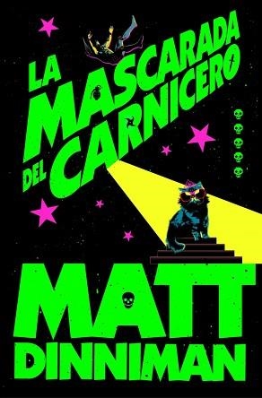 LA MASCARADA DEL CARNICERO (CARL EL MAZMORRERO 5) | 9788410466388 | DINNIMAN, MATT | Llibreria Geli - Llibreria Online de Girona - Comprar llibres en català i castellà