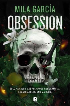 OBSESSION (ALMAS LETALES 2) | 9788466684804 | GARCÍA, MILA | Llibreria Geli - Llibreria Online de Girona - Comprar llibres en català i castellà
