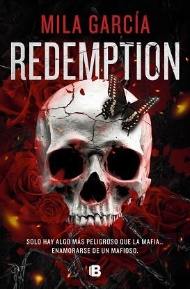 REDEMPTION (ALMAS LETALES 1) | 9788466684767 | GARCÍA, MILA | Llibreria Geli - Llibreria Online de Girona - Comprar llibres en català i castellà