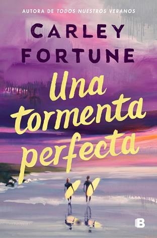 UNA TORMENTA PERFECTA | 9788466685085 | FORTUNE, CARLEY | Llibreria Geli - Llibreria Online de Girona - Comprar llibres en català i castellà