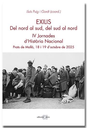 EXILIS.DEL NORD AL SUD,DEL SUD AL NORD | 9791387680305 | PUIG I GORDI, LLUÍS | Llibreria Geli - Llibreria Online de Girona - Comprar llibres en català i castellà