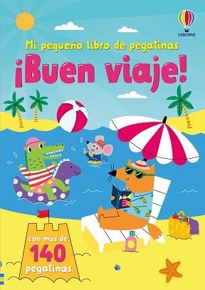 BUEN VIAJE! | 9781806070688 | GREENWELL, JESSICA | Llibreria Geli - Llibreria Online de Girona - Comprar llibres en català i castellà
