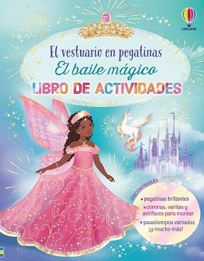 EL BAILE MÁGICO | 9781806070725 | BONE, EMILY | Llibreria Geli - Llibreria Online de Girona - Comprar llibres en català i castellà