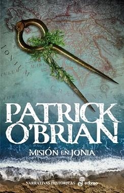 MISIÓN EN JONIA (VIII) | 9788435065634 | O'BRIAN, PATRICK | Llibreria Geli - Llibreria Online de Girona - Comprar llibres en català i castellà