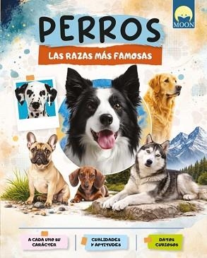 PERROS.LAS RAZAS MAS FAMOSAS | 9791256431755 | BARBIERI,GIULIA | Llibreria Geli - Llibreria Online de Girona - Comprar llibres en català i castellà