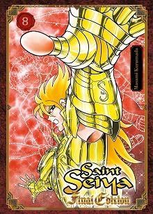 SAINT SEIYA.LOS CABALLEROS DEL ZODÍACO (FINAL EDITION) Nº 08 | 9791388100192 | KURUMADA, MASAMI | Llibreria Geli - Llibreria Online de Girona - Comprar llibres en català i castellà