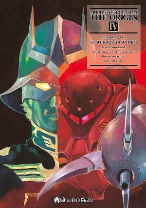 GUNDAM THE ORIGIN Nº 04 | 9791388100482 | YASUHIKO, YOSHIKAZU | Llibreria Geli - Llibreria Online de Girona - Comprar llibres en català i castellà