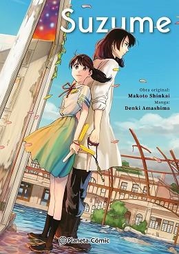 SUZUME INTEGRAL | 9791388100819 | SHINKAI, MAKOTO | Llibreria Geli - Llibreria Online de Girona - Comprar llibres en català i castellà