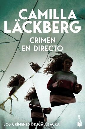 CRIMEN EN DIRECTO (LOS CRÍMENES DE FJÄLLBACKA) | 9788408323624 | LÄCKBERG, CAMILLA | Llibreria Geli - Llibreria Online de Girona - Comprar llibres en català i castellà