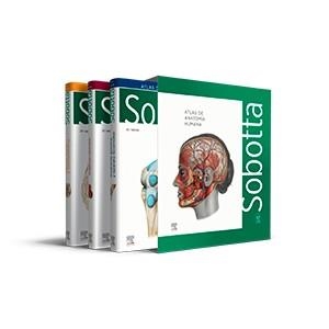 SOBOTTA.ATLAS DE ANATOMIA HUMANA(3 VOLS+TABLAS.25ª EDICIÓN 2024) | 9788413827704 | PAULSEN,FRIEDRICH/WASCHKE,JENS | Llibreria Geli - Llibreria Online de Girona - Comprar llibres en català i castellà