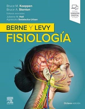 BERNE Y LEVY.FISIOLOGÍA(8ª EDICIÓN 2024) | 9788413826288 | KOEPPEN, BRUCE M. | Libreria Geli - Librería Online de Girona - Comprar libros en catalán y castellano
