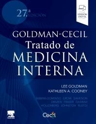 GOLDMAN-CECIL.TRATADO DE MEDICINA INTERNA(27ª EDICIÓN 2024) | 9788413827230 | GOLDMAN,LEE/KATHLEEN A. COONEY | Libreria Geli - Librería Online de Girona - Comprar libros en catalán y castellano
