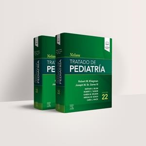NELSON.TRATADO DE PEDIATRÍA(22ª EDICIÓN 2025) | 9788413828787 | KLIEGMAN, ROBERT M./ST. GEME III, JOSEPH W. | Libreria Geli - Librería Online de Girona - Comprar libros en catalán y castellano