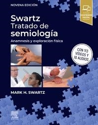 SWARTZ.TRATADO DE SEMIOLOGÍA(9ª EDICIÓN 2026) | 9791370030124 | SWARTZ, M.H. | Libreria Geli - Librería Online de Girona - Comprar libros en catalán y castellano