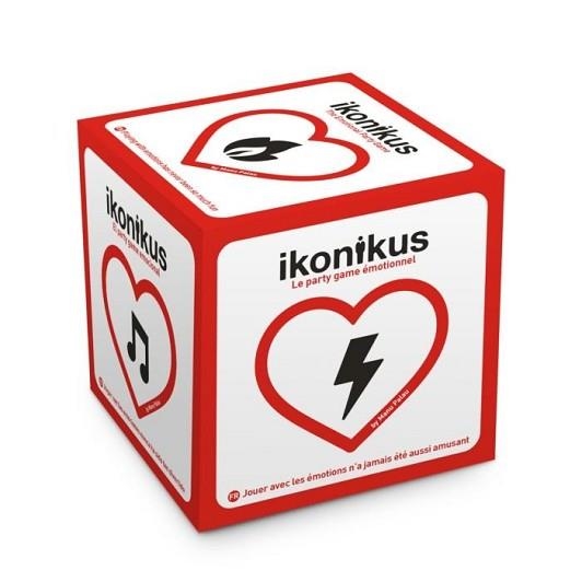 JUEGO DE CARTAS IKONIKUS | 8437012332164 | Libreria Geli - Librería Online de Girona - Comprar libros en catalán y castellano