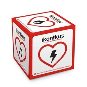 JUEGO DE CARTAS IKONIKUS | 8437012332164 | Libreria Geli - Librería Online de Girona - Comprar libros en catalán y castellano
