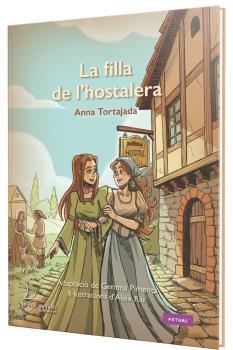 LA FILLA DE L'HOSTELERA | 9788410371422 | TORTAJADA,ANNA | Libreria Geli - Librería Online de Girona - Comprar libros en catalán y castellano