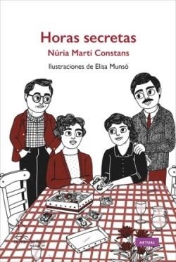 HORAS SECRETAS | 9788410371439 | MARTÍ CONSTANS,NÚRIA | Llibreria Geli - Llibreria Online de Girona - Comprar llibres en català i castellà