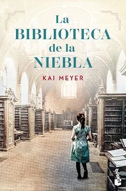LA BIBLIOTECA DE LA NIEBLA | 9788408323419 | MEYER, KAI | Llibreria Geli - Llibreria Online de Girona - Comprar llibres en català i castellà