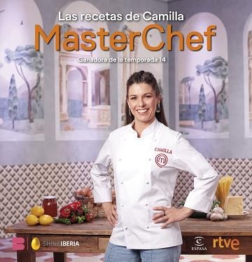 LAS RECETAS DE CAMILLA | 9788467082838 | SHINE/RTVE | Llibreria Geli - Llibreria Online de Girona - Comprar llibres en català i castellà