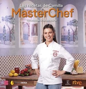 LAS RECETAS DE CAMILLA | 9788467082838 | SHINE/RTVE | Llibreria Geli - Llibreria Online de Girona - Comprar llibres en català i castellà