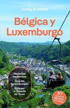 BÉLGICA Y LUXEMBURGO(LONELY PLANET.EDICIÓN 2026) | 9788408323273 | MONACO, MÉLISSA/ELLIOTT, MARK/SMITH, HELENA | Llibreria Geli - Llibreria Online de Girona - Comprar llibres en català i castellà