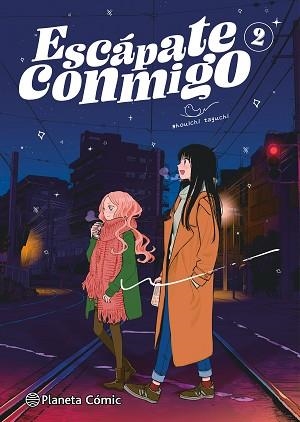 ESCÁPATE CONMIGO Nº 02/02 | 9791388100406 | TAGUCHI, SHOUICHI | Llibreria Geli - Llibreria Online de Girona - Comprar llibres en català i castellà
