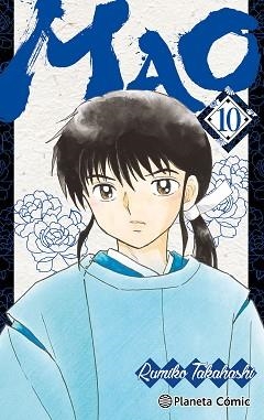 MAO Nº 10 | 9791388100291 | TAKAHASHI, RUMIKO | Llibreria Geli - Llibreria Online de Girona - Comprar llibres en català i castellà