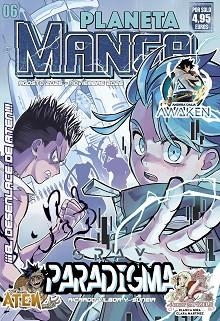 PLANETA MANGA Nº 06 | 9791388100048 | Llibreria Geli - Llibreria Online de Girona - Comprar llibres en català i castellà