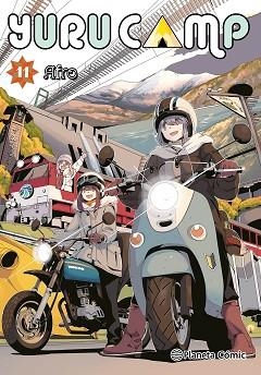 YURU CAMP Nº 11 | 9791387921989 | AFRO | Llibreria Geli - Llibreria Online de Girona - Comprar llibres en català i castellà