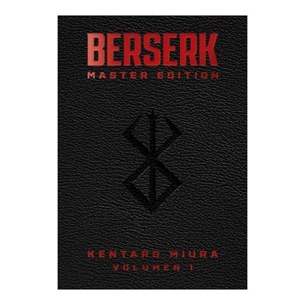 BERSERK MASTER EDITION 01 | 9791370136383 | KENTARO,MIURA | Llibreria Geli - Llibreria Online de Girona - Comprar llibres en català i castellà