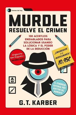 MURDLE.RESUELVE EL CRIMEN | 9791387869458 | KARBER, G. T. | Llibreria Geli - Llibreria Online de Girona - Comprar llibres en català i castellà