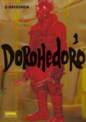DOROHEDORO 01. INTEGRAL | 9788467981018 | Q-HAYASHIDA | Llibreria Geli - Llibreria Online de Girona - Comprar llibres en català i castellà