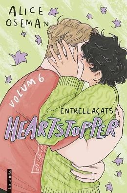 HEARTSTOPPER-6.ENTRELLAÇATS | 9788410028869 | OSEMAN, ALICE | Llibreria Geli - Llibreria Online de Girona - Comprar llibres en català i castellà