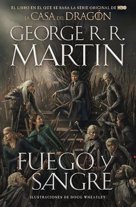 FUEGO Y SANGRE (EDICIÓN SERIE) (CANCIÓN DE HIELO Y FUEGO) | 9788466395168 | MARTIN, GEORGE R. R. | Llibreria Geli - Llibreria Online de Girona - Comprar llibres en català i castellà